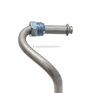 2007 Saturn Relay Power Steering Pressure Line Hose Assembly 3