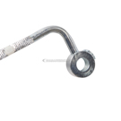2009 Ford Edge Power Steering Pressure Line Hose Assembly 3