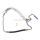 2007 Dodge Caravan Power Steering Pressure Line Hose Assembly 1