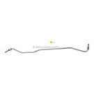 2000 Hyundai Elantra Power Steering Pressure Line Hose Assembly 1