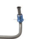 2000 Hyundai Sonata Power Steering Pressure Line Hose Assembly 2