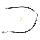 2000 Hyundai Sonata Power Steering Pressure Line Hose Assembly 1