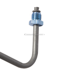 2000 Hyundai Sonata Power Steering Pressure Line Hose Assembly 3