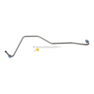 2000 Hyundai Sonata Power Steering Pressure Line Hose Assembly 1