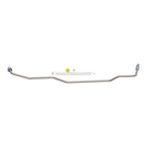 2007 Hyundai Sonata Power Steering Pressure Line Hose Assembly 1