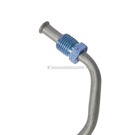 2003 Hyundai Santa Fe Power Steering Pressure Line Hose Assembly 3