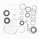 2003 Jaguar X-Type Rack and Pinion Seal Kit 1