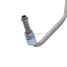 2007 Hyundai Tucson Power Steering Pressure Line Hose Assembly 3