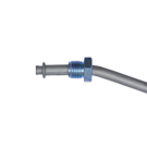 1995 Hyundai Accent Power Steering Pressure Line Hose Assembly 3