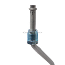 2009 Jeep Commander Power Steering Pressure Line Hose Assembly 3