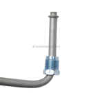 2011 Dodge Nitro Power Steering Pressure Line Hose Assembly 3