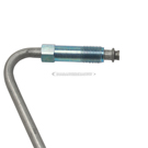 2000 Cadillac Deville Power Steering Pressure Line Hose Assembly 3