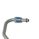 2007 Chevrolet Impala Power Steering Pressure Line Hose Assembly 2