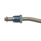 2003 Cadillac CTS Power Steering Pressure Line Hose Assembly 2