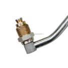 2009 Cadillac STS Power Steering Pressure Line Hose Assembly 2