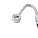 Edelmann 92277 Power Steering Pressure Line Hose Assembly 2