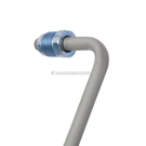 Edelmann 92279 Power Steering Pressure Line Hose Assembly 3