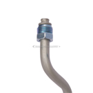 2009 Buick LaCrosse Power Steering Pressure Line Hose Assembly 3