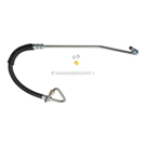 2007 Saturn Sky Power Steering Pressure Line Hose Assembly 1