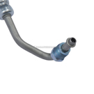 2006 Pontiac GTO Power Steering Pressure Line Hose Assembly 3