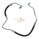 2012 Chevrolet Caprice Power Steering Pressure Line Hose Assembly 1