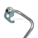 2012 Cadillac CTS Power Steering Pressure Line Hose Assembly 2