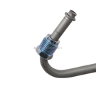 2012 Chevrolet Express 4500 Power Steering Pressure Line Hose Assembly 3