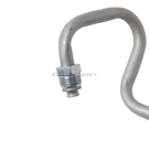 2004 Chevrolet Express 2500 Power Steering Pressure Line Hose Assembly 3