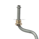2009 Dodge Challenger Power Steering Pressure Line Hose Assembly 3
