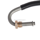 2009 Dodge Challenger Power Steering Pressure Line Hose Assembly 3