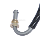 2007 Dodge Charger Power Steering Pressure Line Hose Assembly 2