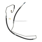 2005 Chrysler 300 Power Steering Pressure Line Hose Assembly 1