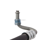 Edelmann 92301 Power Steering Pressure Line Hose Assembly 3