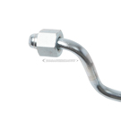 Edelmann 92301 Power Steering Pressure Line Hose Assembly 2