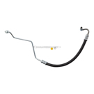 Edelmann Chrysler Power Steering Pressure Line Hose Assembly 92301