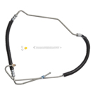 2011 Dodge Avenger Power Steering Pressure Line Hose Assembly 1