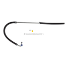 Edelmann Chrysler Power Steering Return Line Hose Assembly 92305