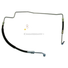 Edelmann Nissan Power Steering Pressure Line Hose Assembly 92313