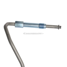 2018 Nissan Frontier Power Steering Pressure Line Hose Assembly 2