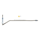 2018 Nissan Frontier Power Steering Pressure Line Hose Assembly 1