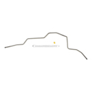 1993 Toyota Pick-up Truck Power Steering Return Line Hose Assembly 1