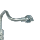 1991 Toyota Pick-up Truck Power Steering Pressure Line Hose Assembly 3