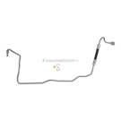 1991 Toyota Pick-up Truck Power Steering Pressure Line Hose Assembly 1