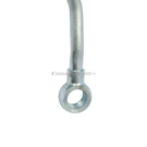 1999 Nissan Frontier Power Steering Return Line Hose Assembly 2