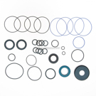 1987 Porsche 944 Rack and Pinion Seal Kit 1