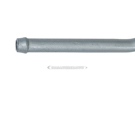 2008 Nissan Frontier Power Steering Return Line Hose Assembly 2