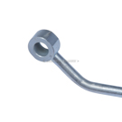 2000 Volkswagen Golf Power Steering Pressure Line Hose Assembly 3