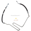 2000 Volkswagen Golf Power Steering Pressure Line Hose Assembly 1