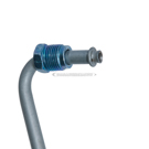 1995 Volkswagen Passat Power Steering Pressure Line Hose Assembly 3