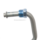 2012 Chevrolet Express 4500 Power Steering Pressure Line Hose Assembly 3